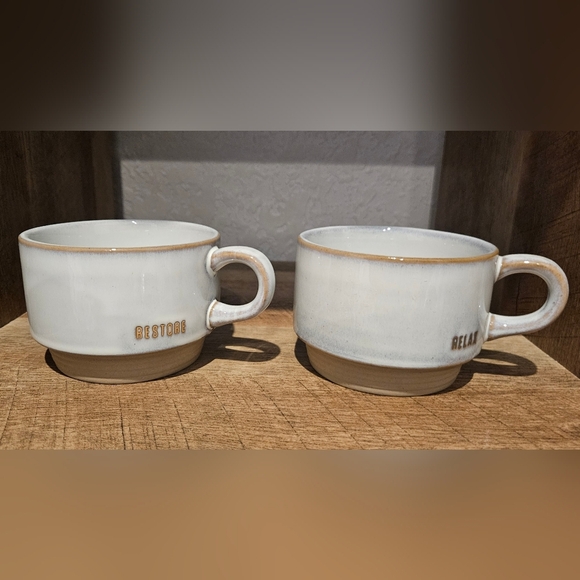 Hearth and Hand Coffee Mug Bundle - Picture 2 of 7